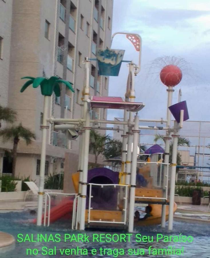 Salinas Park Resort 2 Salinópolis Екстериор снимка